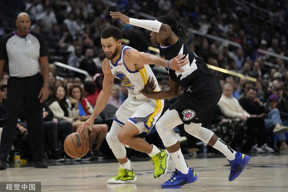 NBA战报